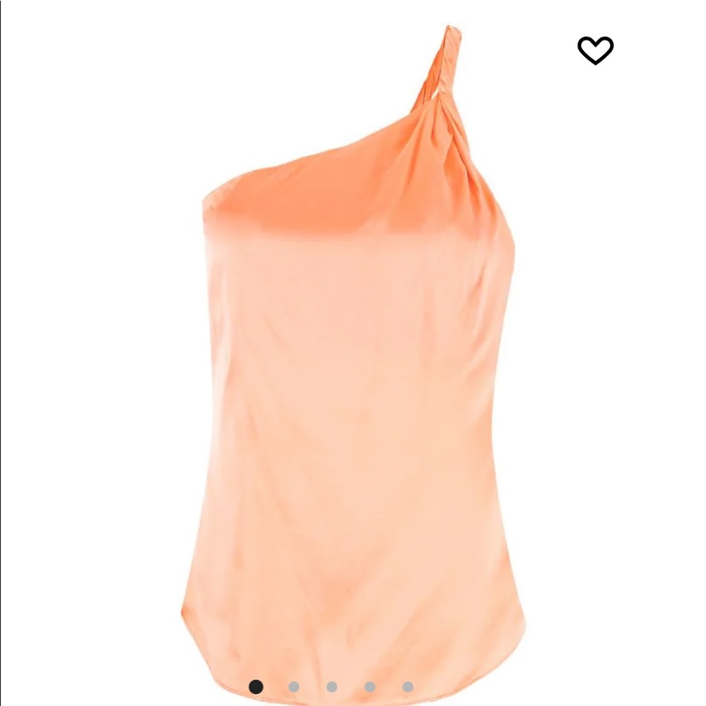 Cinq a sept Silk Top